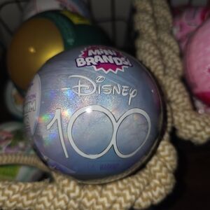Zuru 5 Surprise Disney 100 Platinum Mini Brands mystery capsule. BUNDLE